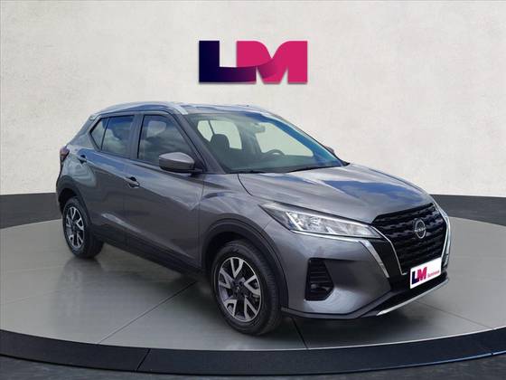 NISSAN KICKS 1.6 16V FLEXSTART SENSE XTRONIC NISSAN KICKS 1.6 16V FLEXSTART SENSE XTRONIC